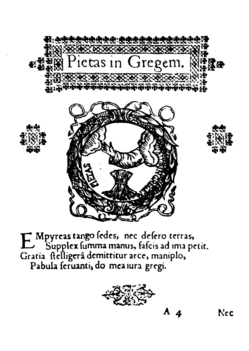 Pasaulis baroko kulturoje